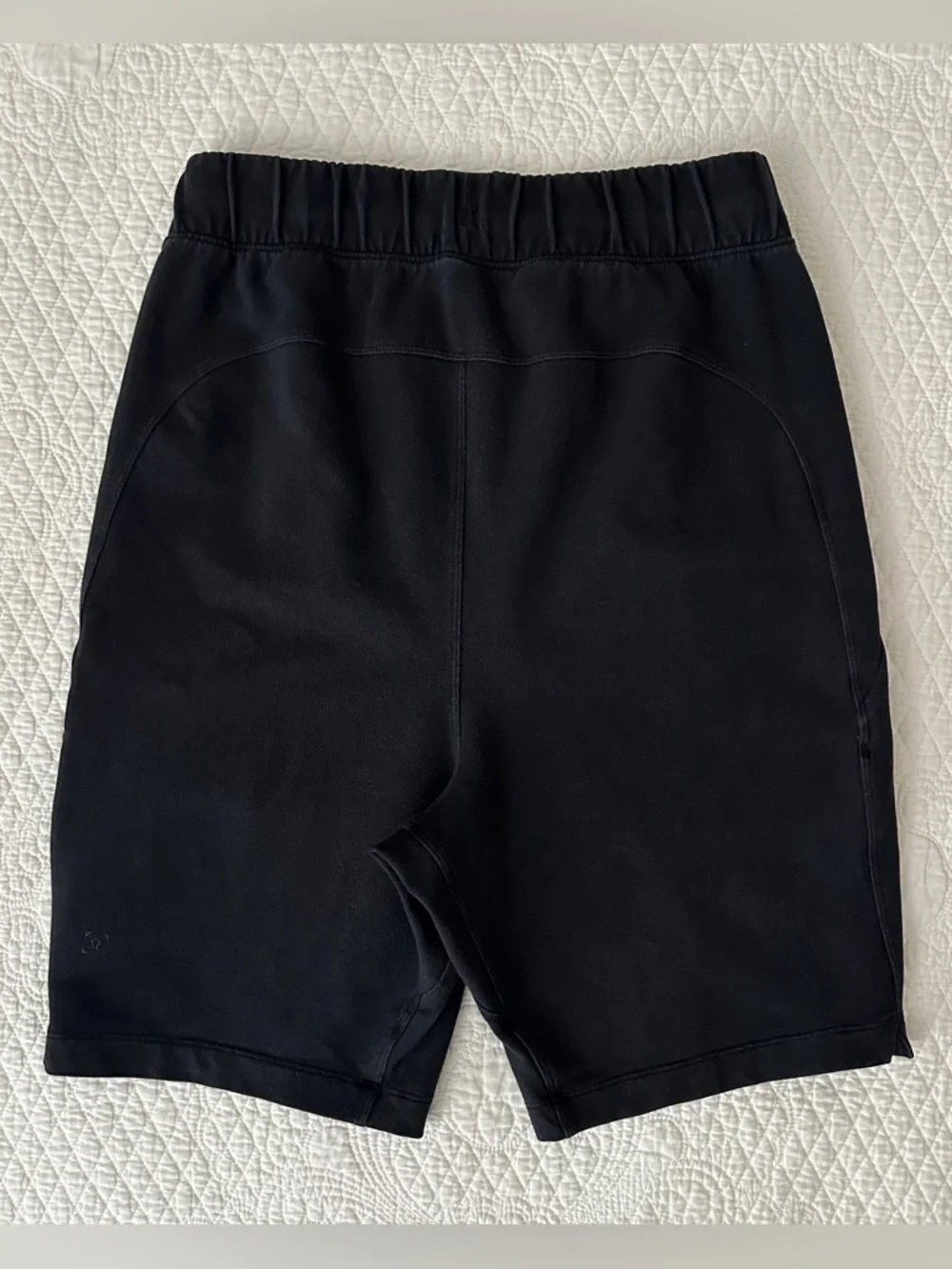 Lululemon Black Connector Shorts Men’s Small